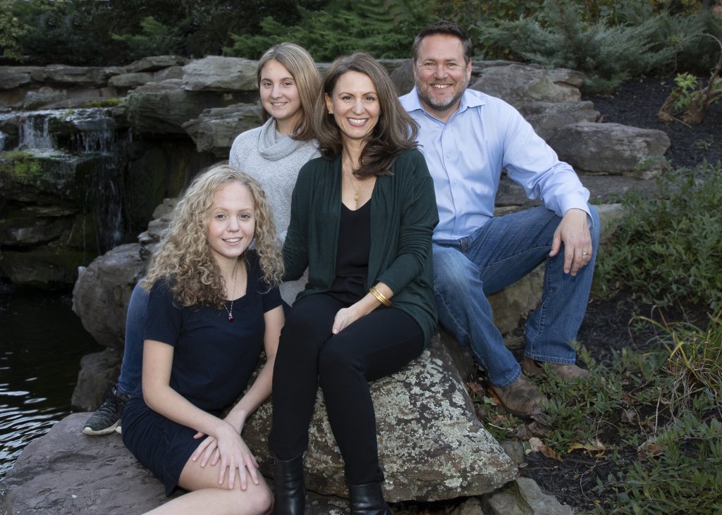 Family Portraits · Carol Clayton