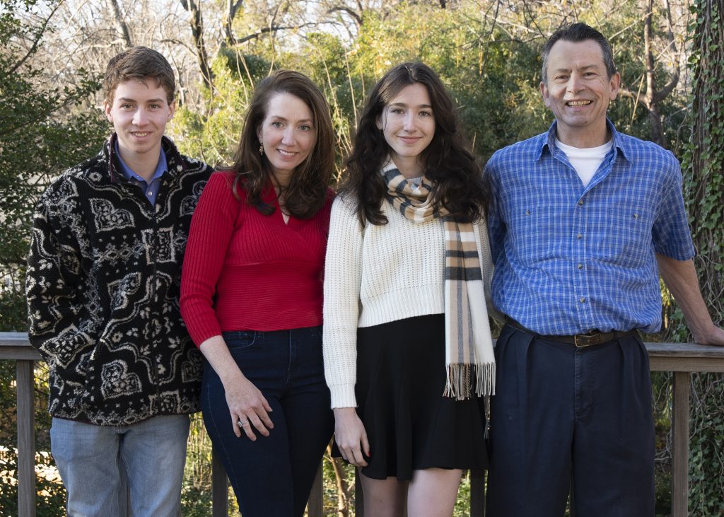 Family Portraits · Carol Clayton